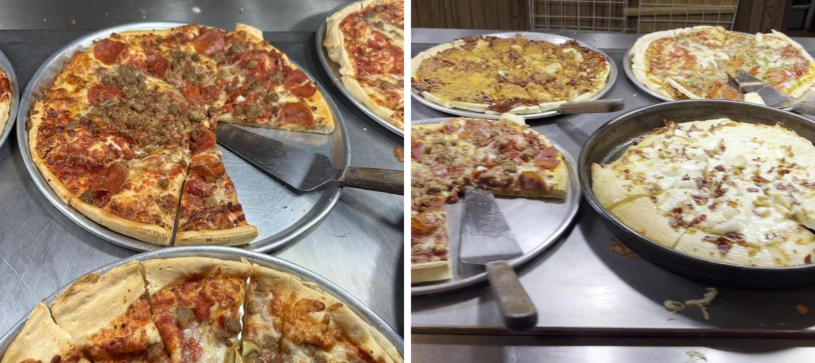 Bobbio's Eatery Menu