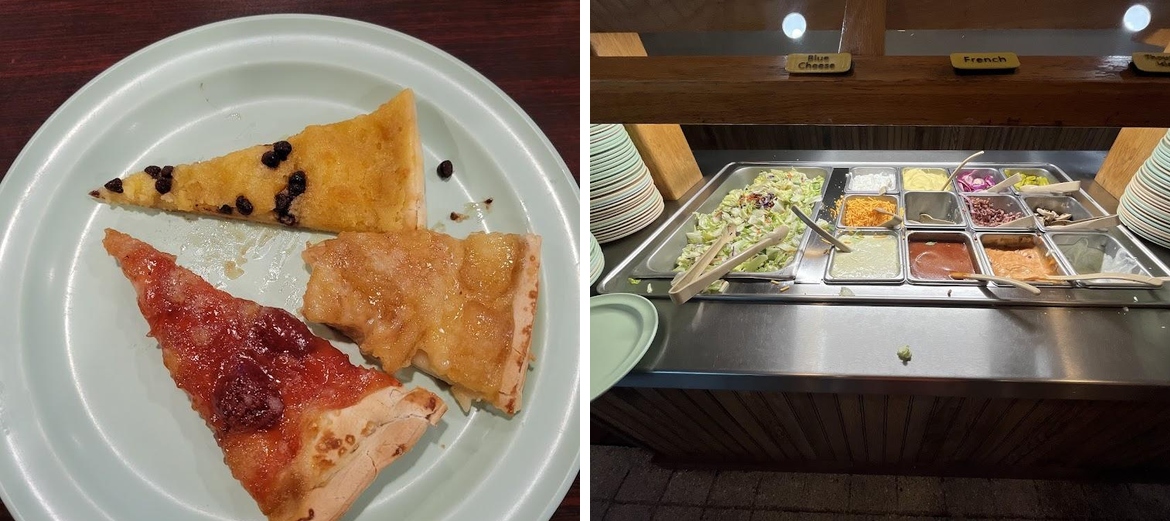 Bobbio's Eatery Menu